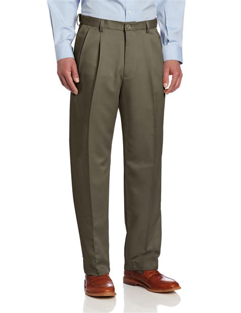 31 results for "haggar work to weekend pleated pants" Results. . Haggar pleated pants